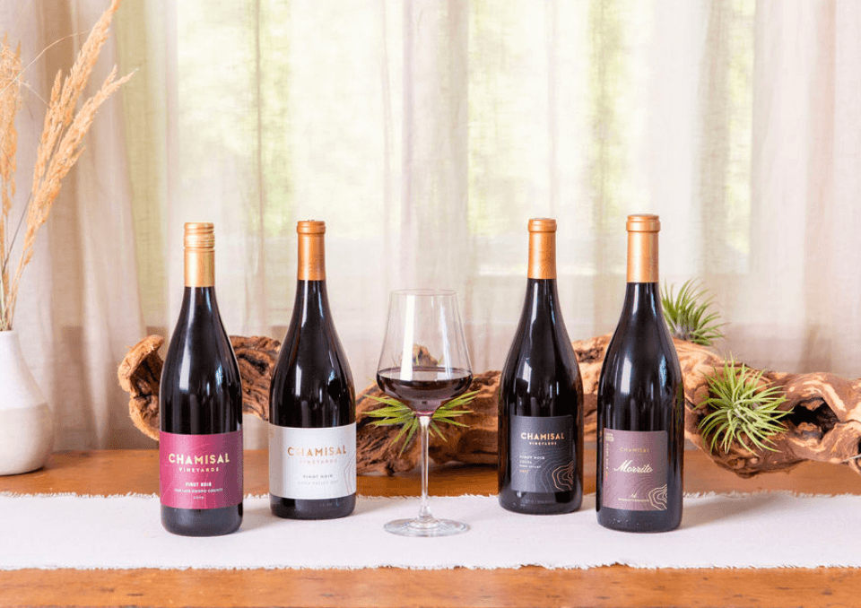 Chamisal Vineyards
