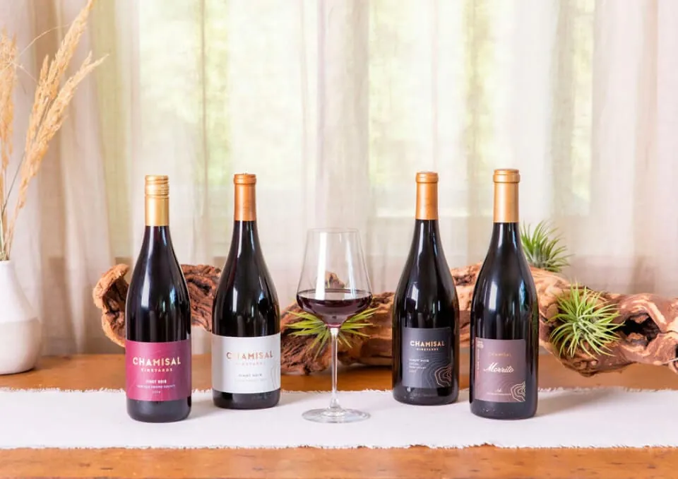 Chamisal Vineyards