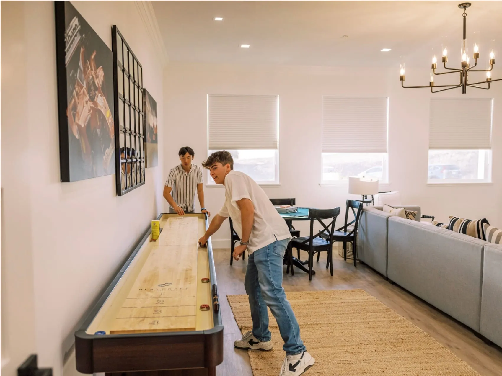 Shuffleboard