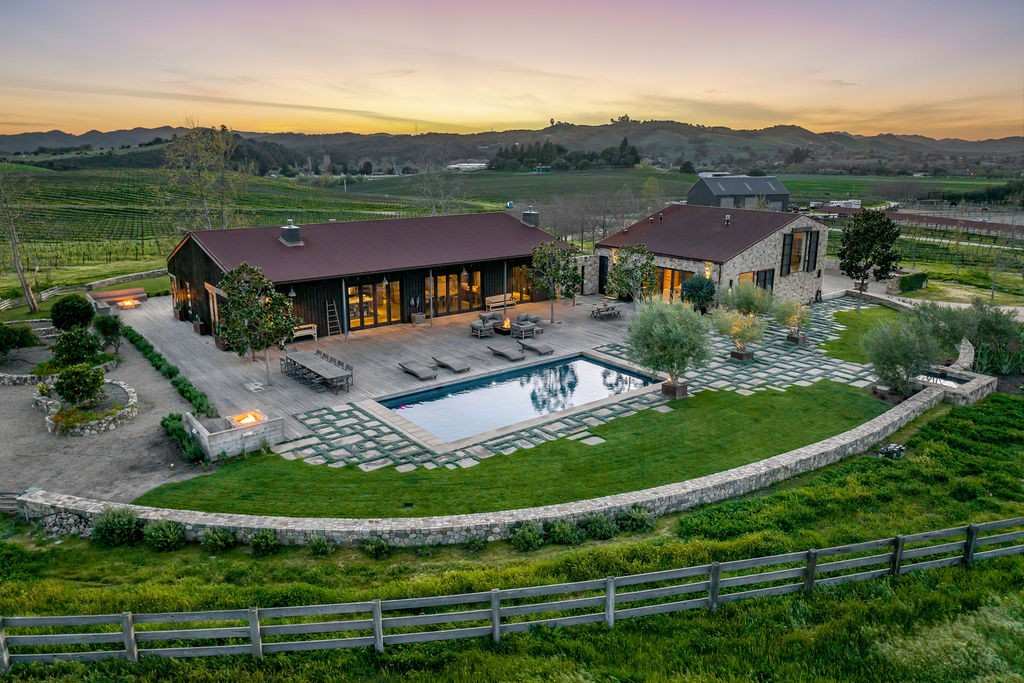 Stay at Cavalli Estates