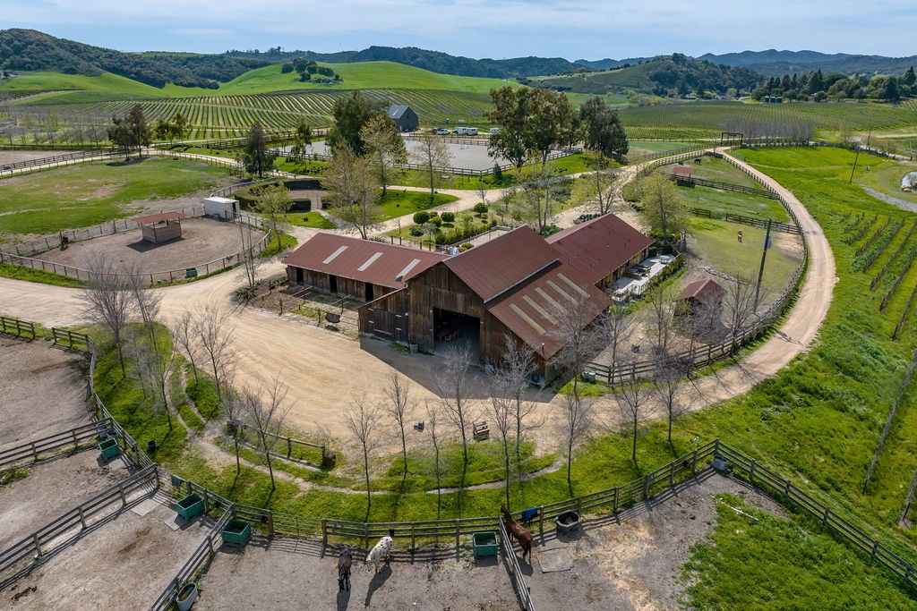 Stay at Cavalli Estates